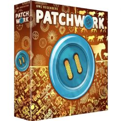 JEU PATCHWORK - 10E ANNIVERSAIRE